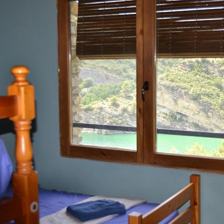 Вилла Casa Junia La Baronia de Sant Oisme Экстерьер фото