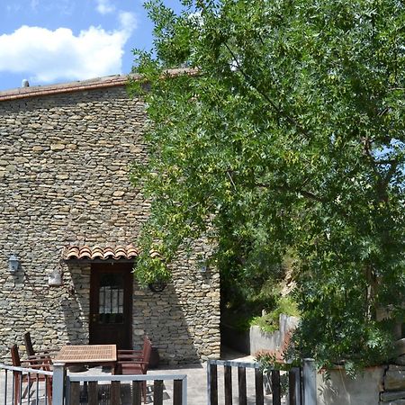Вилла Casa Junia La Baronia de Sant Oisme Экстерьер фото