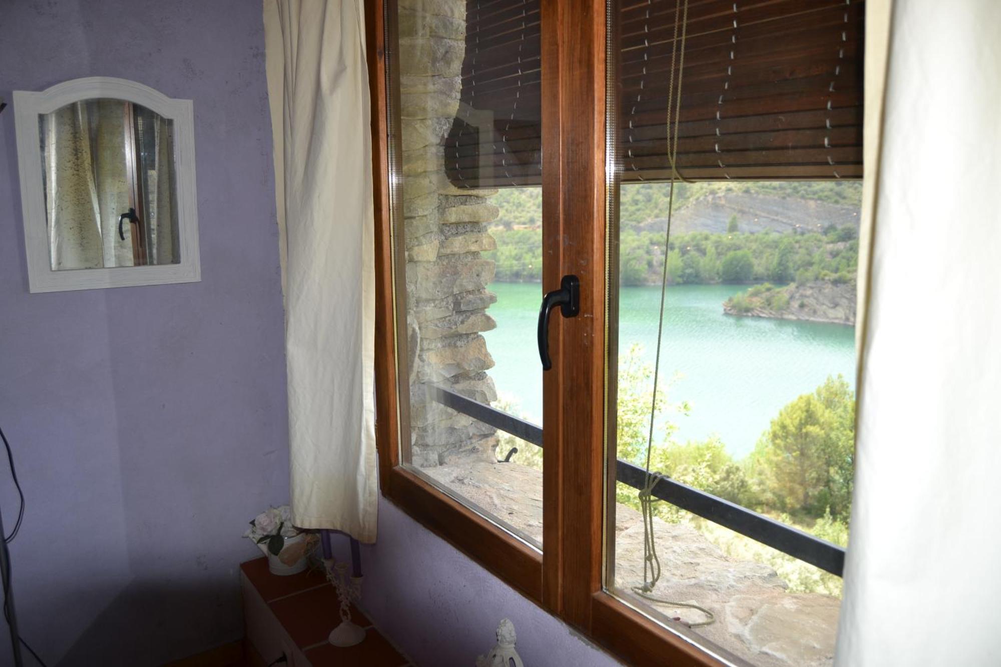 Вилла Casa Junia La Baronia de Sant Oisme Экстерьер фото