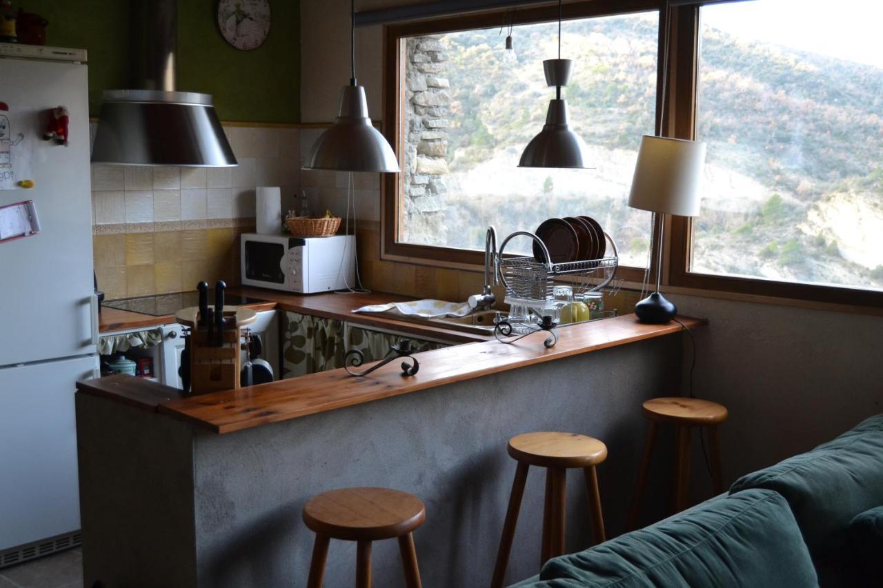 Вилла Casa Junia La Baronia de Sant Oisme Экстерьер фото