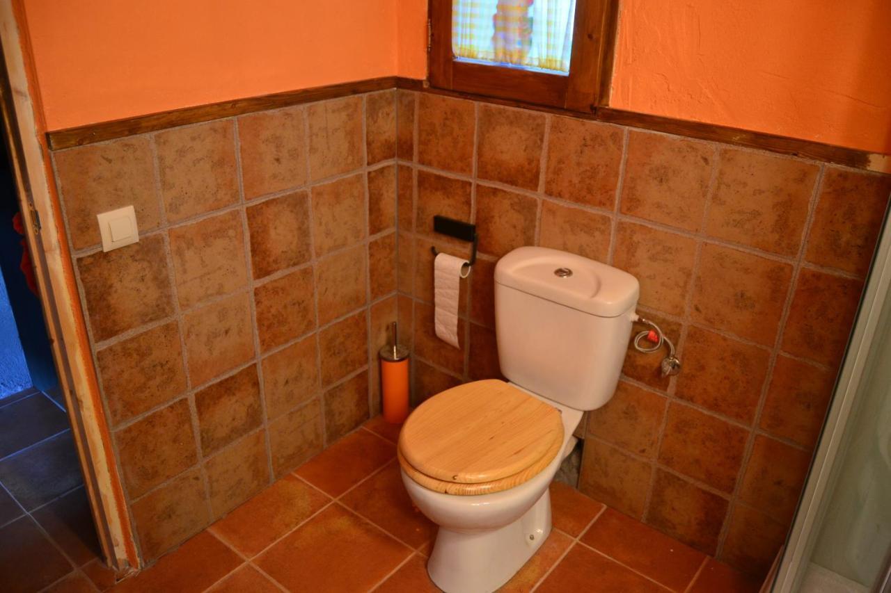 Вилла Casa Junia La Baronia de Sant Oisme Экстерьер фото